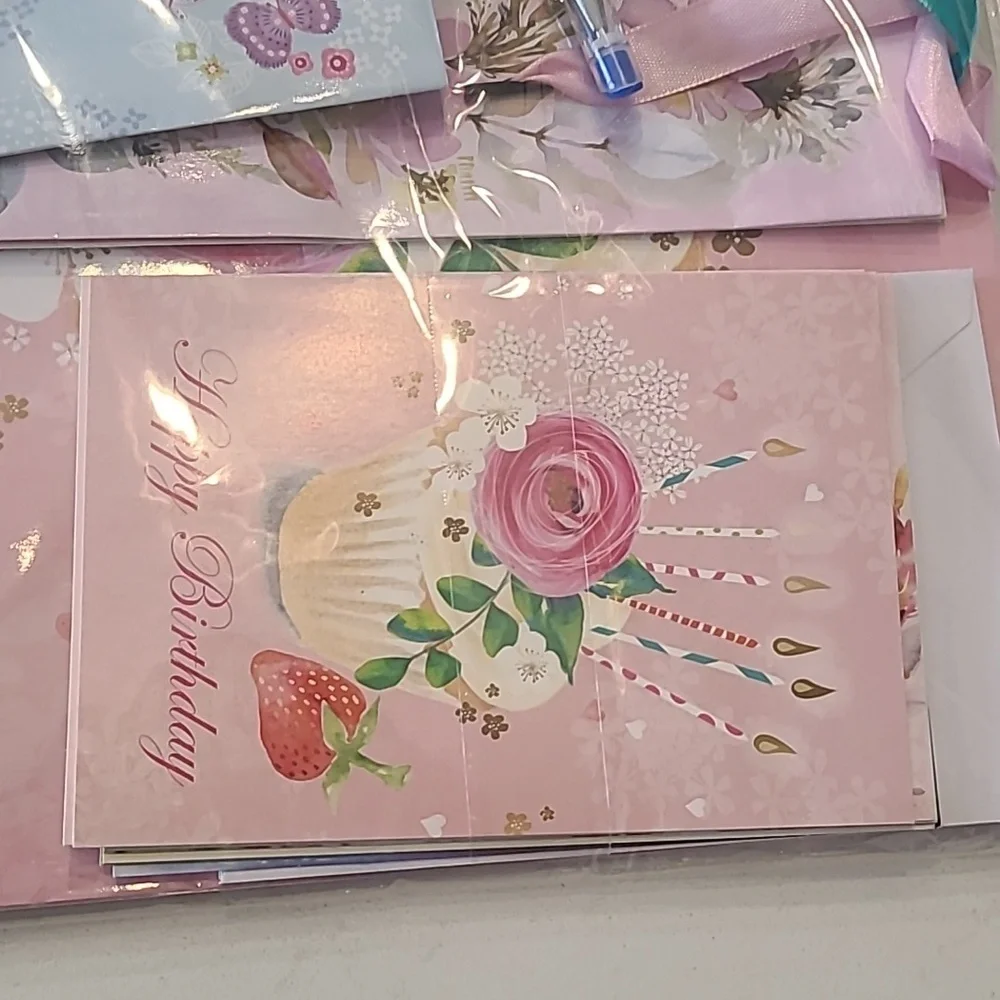 Gift Bag Card Bundle